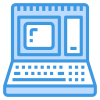 Computer icon