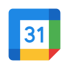 Google日历 icon