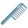 Escova de cabelo icon
