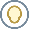 cerclé-utilisateur-neutre-skin-type-1-2 icon