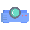 Projector icon