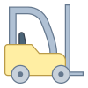 Carrello elevatore icon