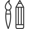 Pencil icon