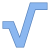 Square Root icon