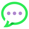 Chat Bubble icon