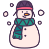 雪人 icon