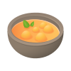 食べ物の入った鍋の絵文字 icon