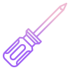 Screwdriver icon