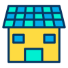 Solarpaneel icon