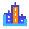 City Buildings icon