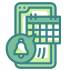 Calendar icon