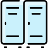 Lockers icon