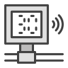 IoT Sensor icon