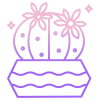 Cactus icon