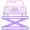 Car Lift icon