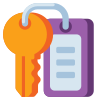 Room Key icon