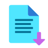 Open Document icon