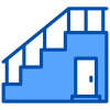 Stair icon