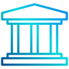 Bank icon