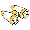 Binoculars icon