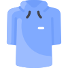 Kapuzenpullover icon