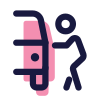 Autodiebstahl icon