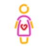 Беременная icon