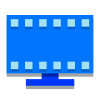ビデオフレームを表示 icon