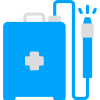 Disinfectant icon