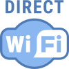 Direct Wi-Fi icon