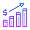 Ventes totales icon