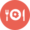 Frühstück icon