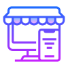 loja de dispositivos icon