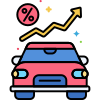 Car Loan icon