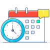 Hora-extra icon