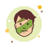 Creme de camuflagem icon