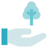 Tree Donation icon