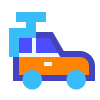 Toy Car icon