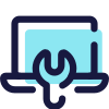 Computer-Support icon