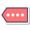 Pin Code icon