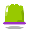 Jelly icon