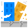 Destruction icon