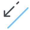 flecha-declinación icon