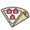 Crepe icon