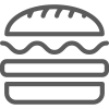 Burger icon