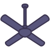 Ceiling Fan icon