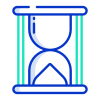 Sandglass icon