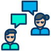 Conversation icon