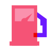 Tankstelle icon