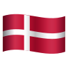 Dänemark-Emoji icon